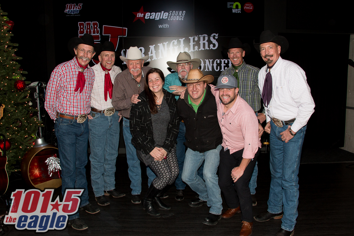 Photos Bar J Wranglers and You 101.5 The Eagle
